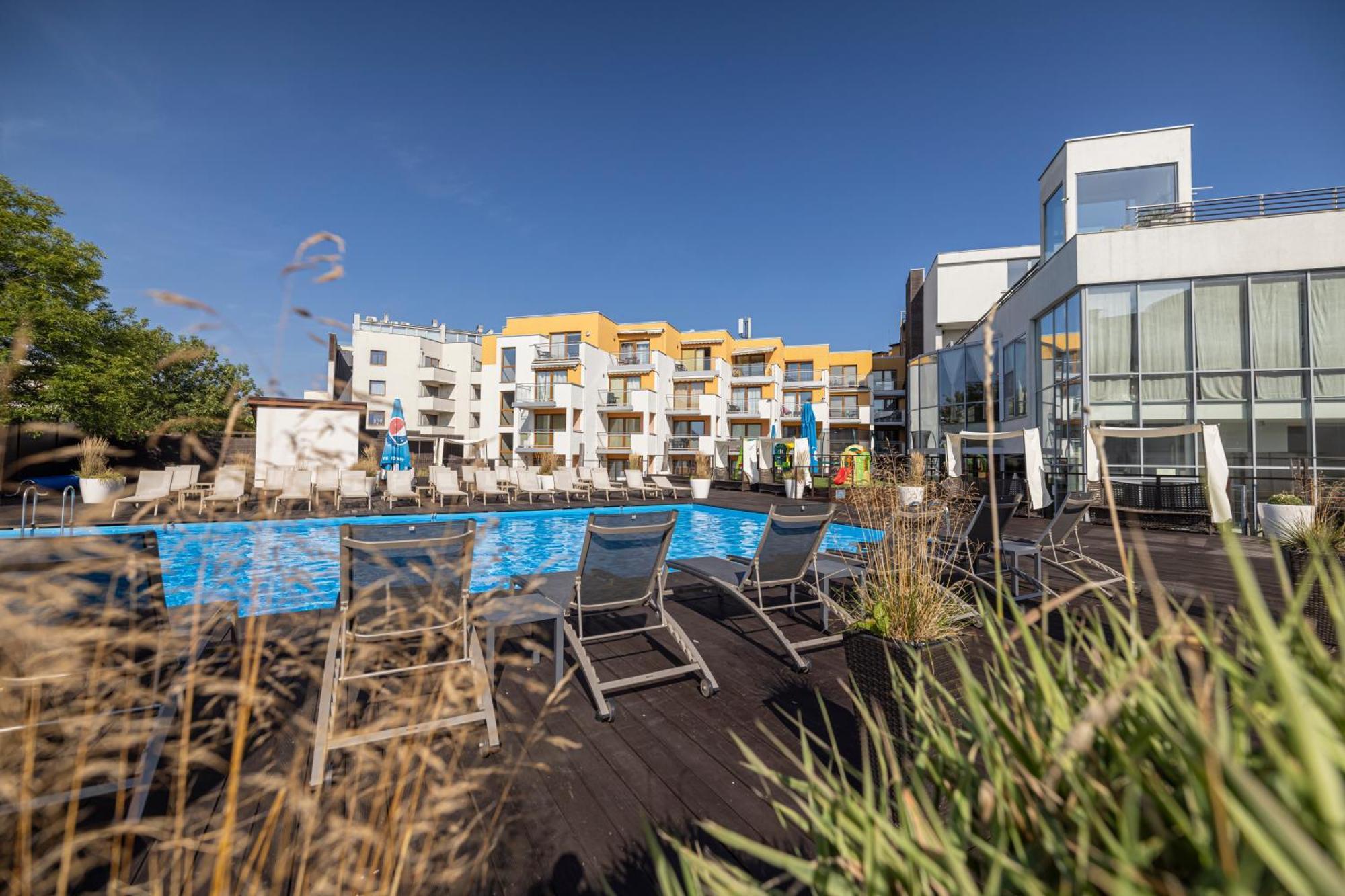 Maloves Resort & Spa Władysławowo Exterior foto